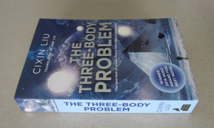 Review of The Three-Body Problem by Cixin Liu (translated by Ken Liu)