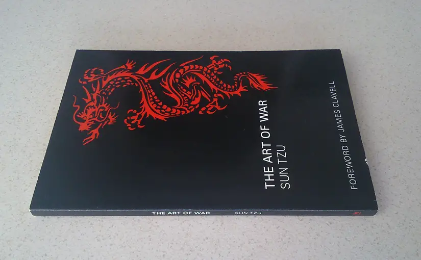 Review of The Art of War by Sun Tzu (translated by Lionel Giles)