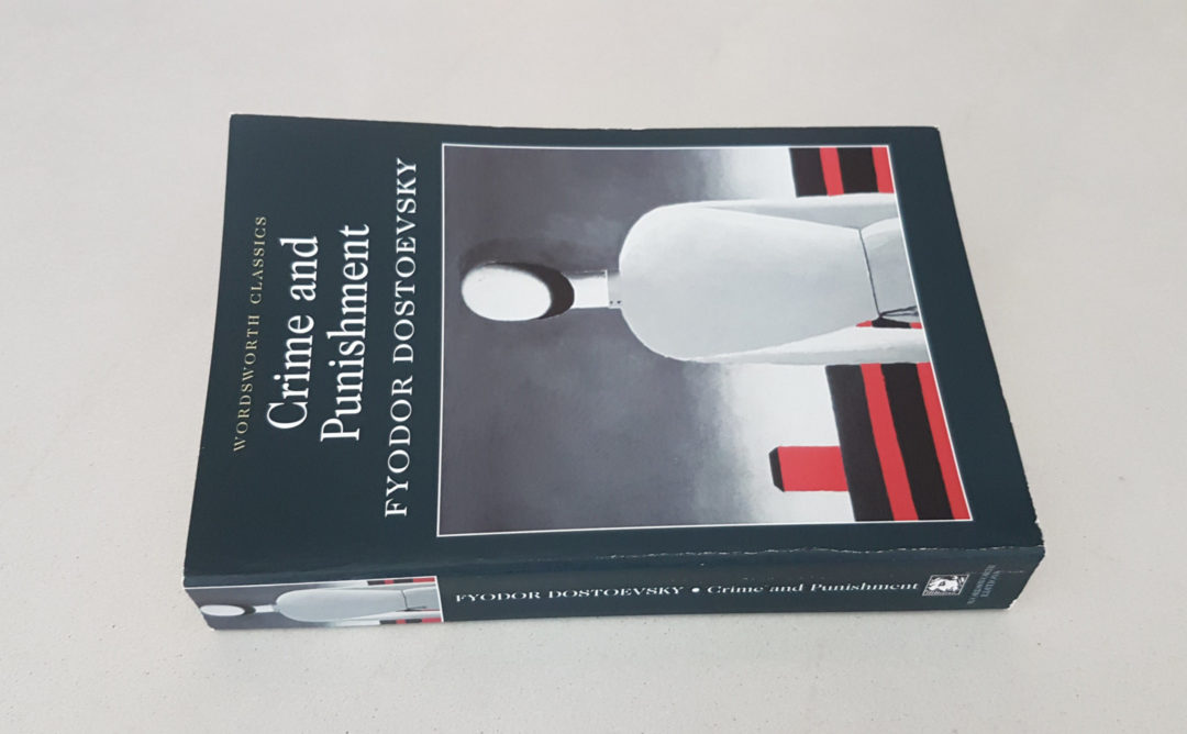 Review of Crime and Punishment by Fyodor Dostoevsky (translated by
