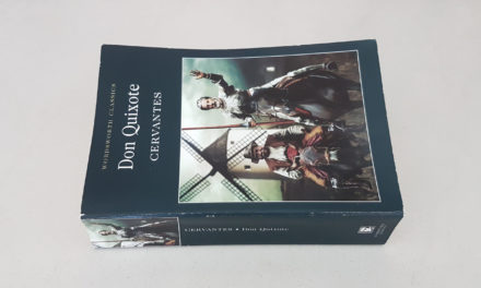 Review of Don Quixote by Cervantes (translated by P.A. Motteux)