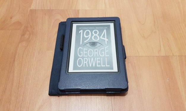 Review of 1984 by George Orwell