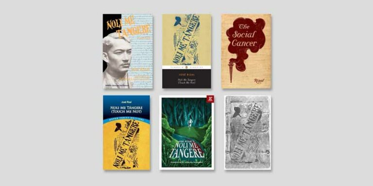 What’s the best English translation of Rizal’s novel Noli Me Tangere?