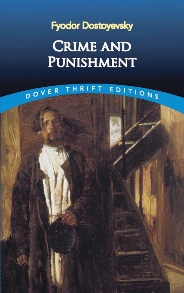 Crime and punishment best translation