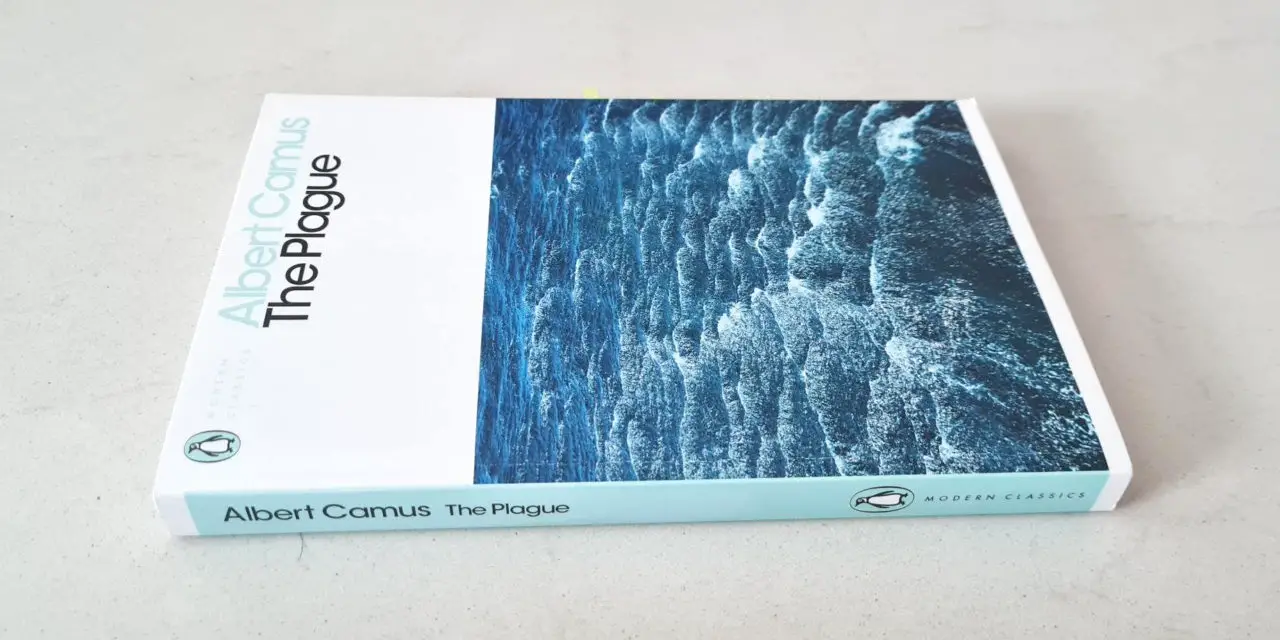 Review of The Plague by Camus (translated by Robin Buss)