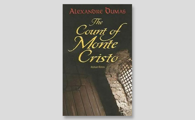 the count of monte cristo abridged sparknotes