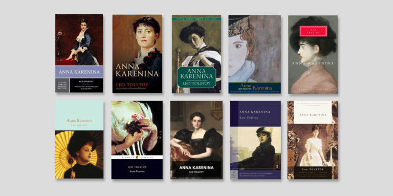 What’s the best translation of Anna Karenina?