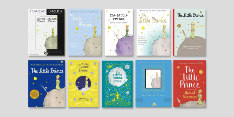 What’s the best translation of The Little Prince?