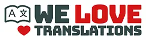 We Love Translations