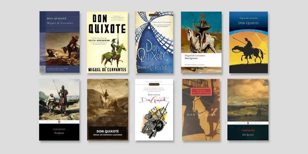 What's the best translation of Don Quixote? (Part 1) • We Love Translations