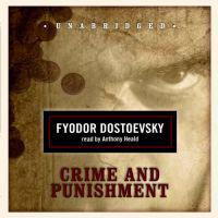 Crime and Punishment (Everyman's Library) - Dostoevsky, F. M.