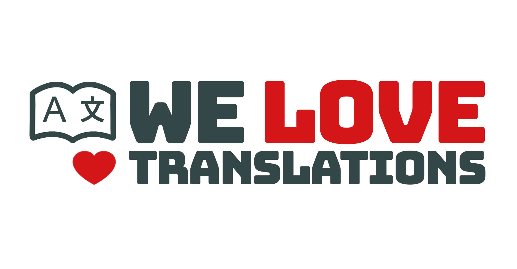 We Love Translation Traduções